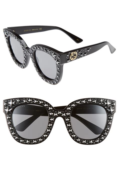 gucci swarovski sunglasses.